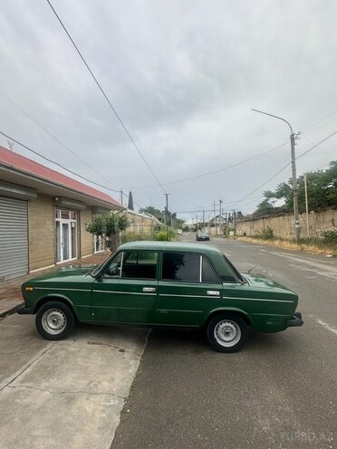 LADA (VAZ) 2106 1987, 95,000 km - 1.6 l - Şəmkir