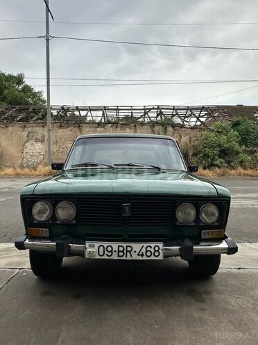 LADA (VAZ) 2106 1987, 95,000 km - 1.6 l - Şəmkir