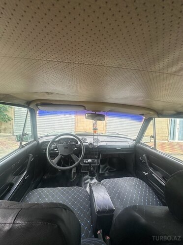 LADA (VAZ) 2106 1987, 95,000 km - 1.6 l - Şəmkir