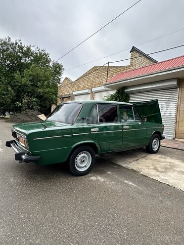 LADA (VAZ) 2106 1987, 95,000 km - 1.6 l - Şəmkir