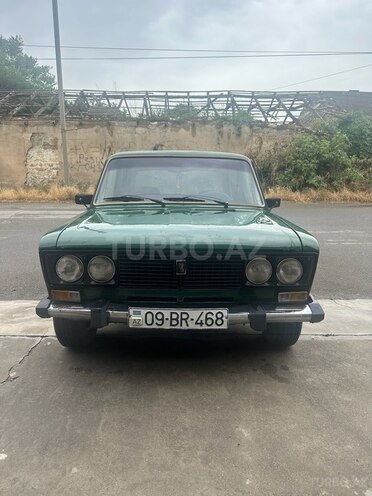 LADA (VAZ) 2106 1987, 95,000 km - 1.6 l - Şəmkir