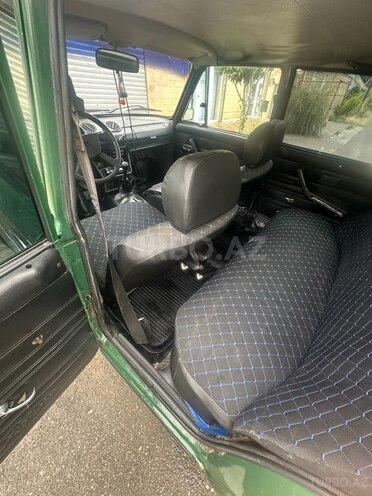 LADA (VAZ) 2106 1987, 95,000 km - 1.6 l - Şəmkir