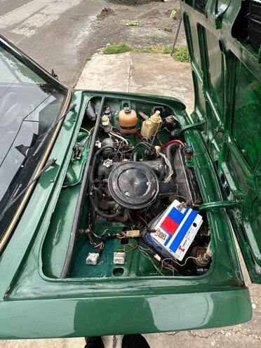 LADA (VAZ) 2106 1987, 95,000 km - 1.6 l - Şəmkir