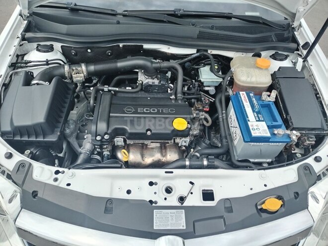 Opel Astra 2009, 177,000 km - 1.4 l - Gəncə
