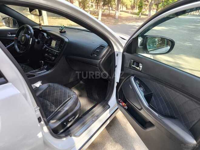Kia Optima 2015, 141,900 km - 2.0 л - Bakı