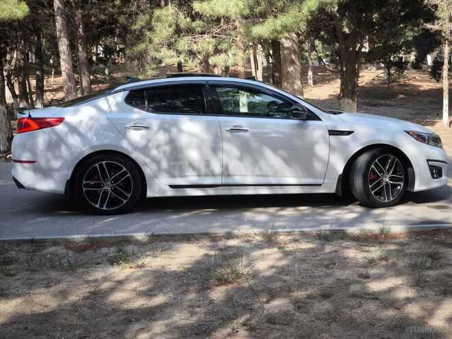 Kia Optima 2015, 141,900 km - 2.0 л - Bakı