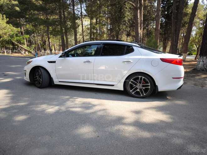 Kia Optima 2015, 141,900 km - 2.0 л - Bakı