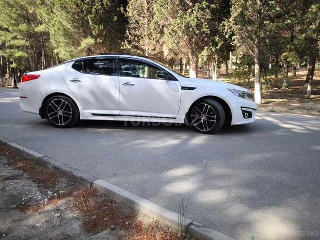 Kia Optima 2015, 141,900 km - 2.0 л - Bakı
