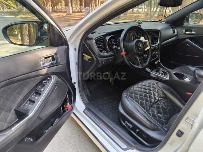 Kia Optima 2015, 141,900 km - 2.0 л - Bakı