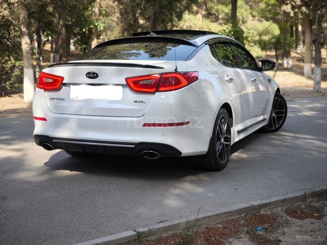 Kia Optima 2015, 141,900 km - 2.0 л - Bakı