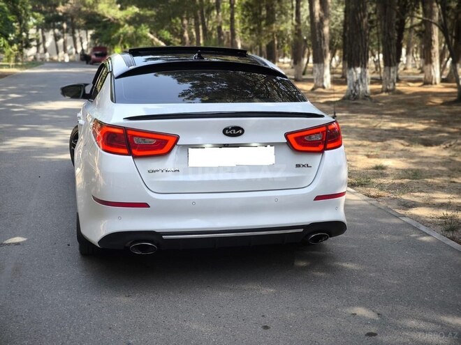 Kia Optima 2015, 141,900 km - 2.0 л - Bakı