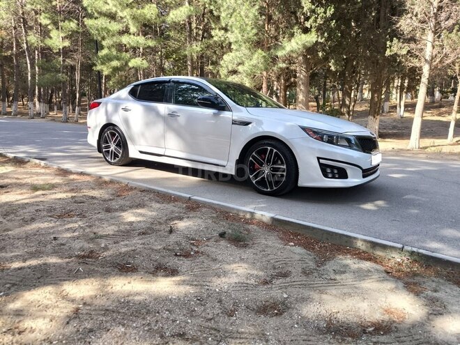 Kia Optima 2015, 141,900 km - 2.0 л - Bakı