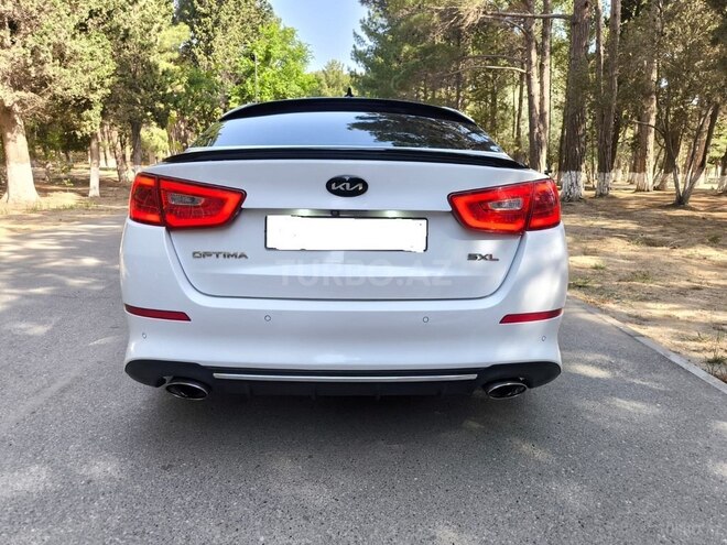 Kia Optima 2015, 141,900 km - 2.0 л - Bakı