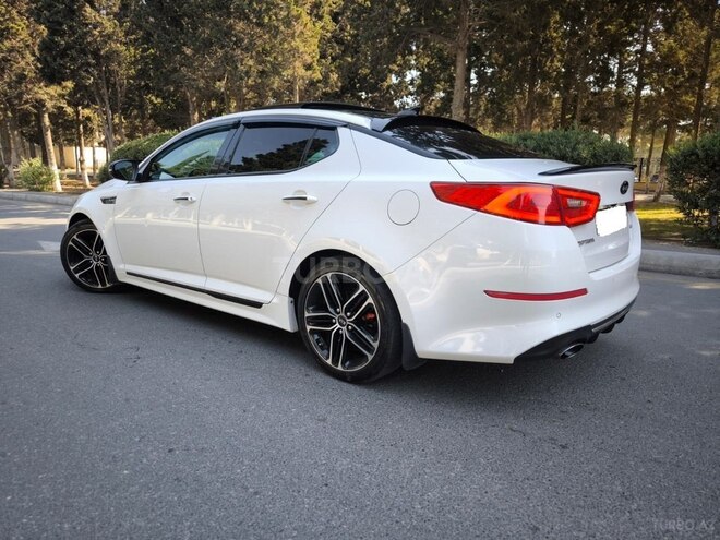 Kia Optima 2015, 141,900 km - 2.0 л - Bakı