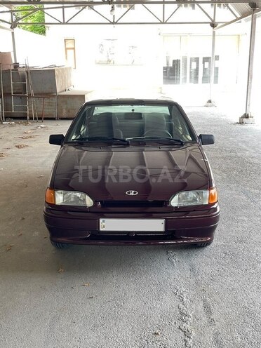 LADA (VAZ) 2115 2012, 130,500 km - 1.5 l - Ağdaş