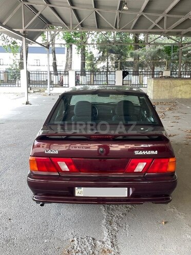 LADA (VAZ) 2115 2012, 130,500 km - 1.5 l - Ağdaş