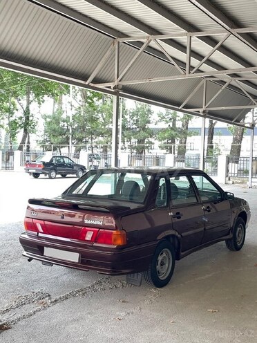 LADA (VAZ) 2115 2012, 130,500 km - 1.5 l - Ağdaş