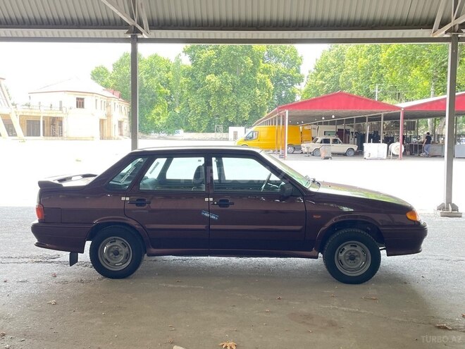 LADA (VAZ) 2115 2012, 130,500 km - 1.5 l - Ağdaş