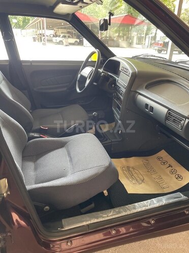LADA (VAZ) 2115 2012, 130,500 km - 1.5 l - Ağdaş