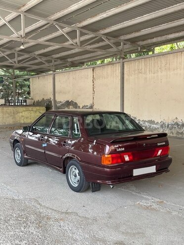 LADA (VAZ) 2115 2012, 130,500 km - 1.5 l - Ağdaş