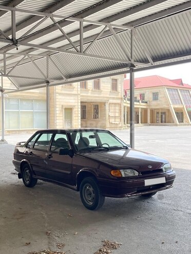 LADA (VAZ) 2115 2012, 130,500 km - 1.5 l - Ağdaş