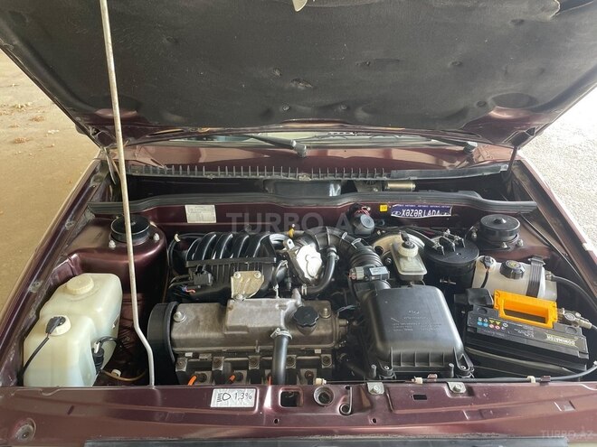 LADA (VAZ) 2115 2012, 130,500 km - 1.5 l - Ağdaş