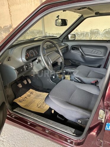 LADA (VAZ) 2115 2012, 130,500 km - 1.5 l - Ağdaş