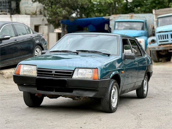 LADA (VAZ) 21099 2000, 77,777 km - 1.5 l - Bakı