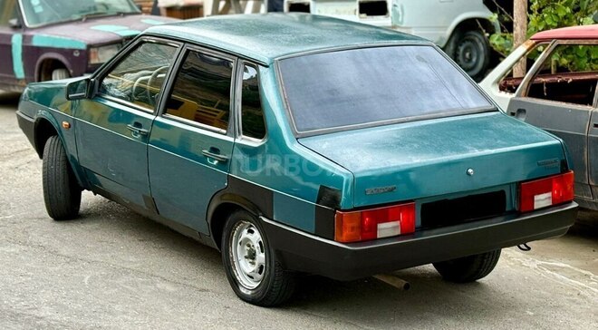 LADA (VAZ) 21099 2000, 77,777 km - 1.5 l - Bakı