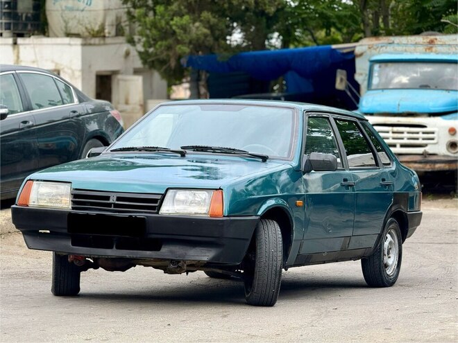 LADA (VAZ) 21099 2000, 77,777 km - 1.5 l - Bakı