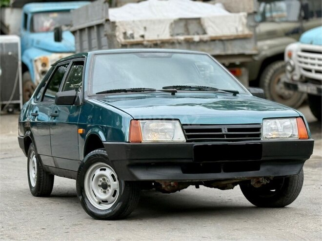 LADA (VAZ) 21099 2000, 77,777 km - 1.5 l - Bakı