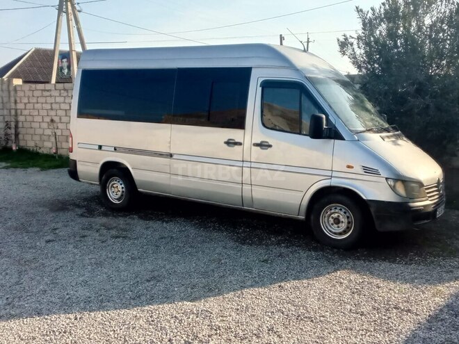 Mercedes Sprinter 313 2003, 220,000 km - 2.2 l - Sabirabad