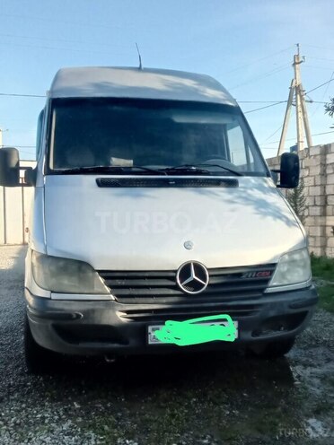 Mercedes Sprinter 313 2003, 220,000 km - 2.2 l - Sabirabad