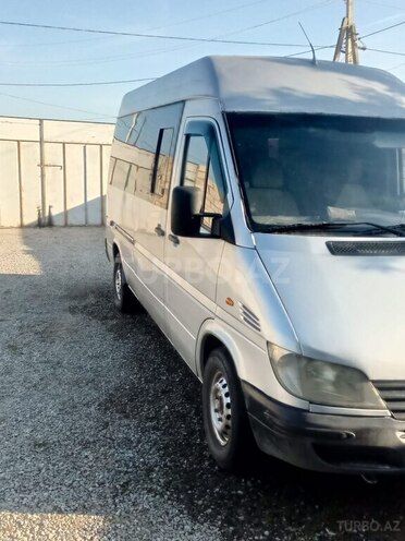 Mercedes Sprinter 313 2003, 220,000 km - 2.2 l - Sabirabad