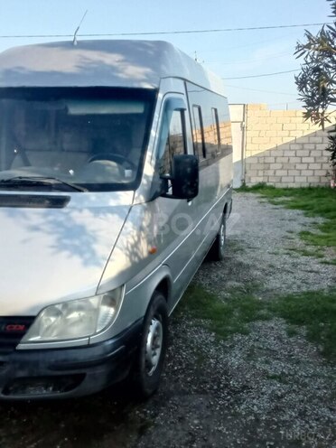 Mercedes Sprinter 313 2003, 220,000 km - 2.2 l - Sabirabad