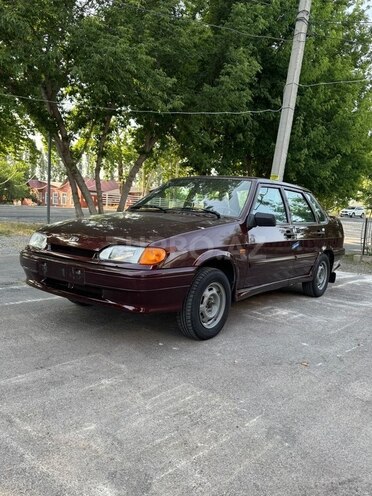 LADA (VAZ) 2115 2012, 130,500 km - 1.5 l - Ağdaş