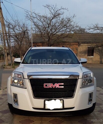 GMC Terrain 2013, 250,000 km - 2.4 l - Gəncə