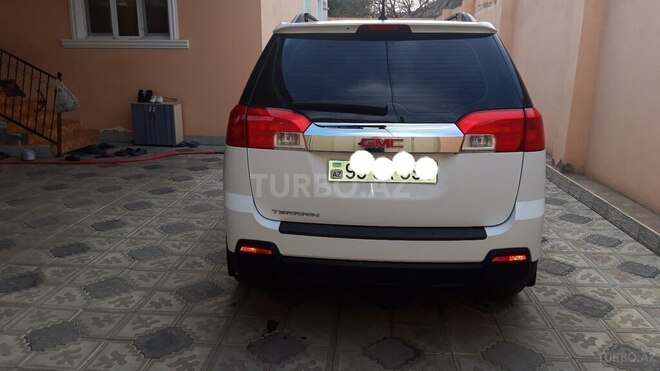 GMC Terrain 2013, 250,000 km - 2.4 l - Gəncə