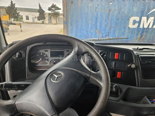 Mercedes Axor 1840 2007, 950,000 km - 12.0 l - Bakı