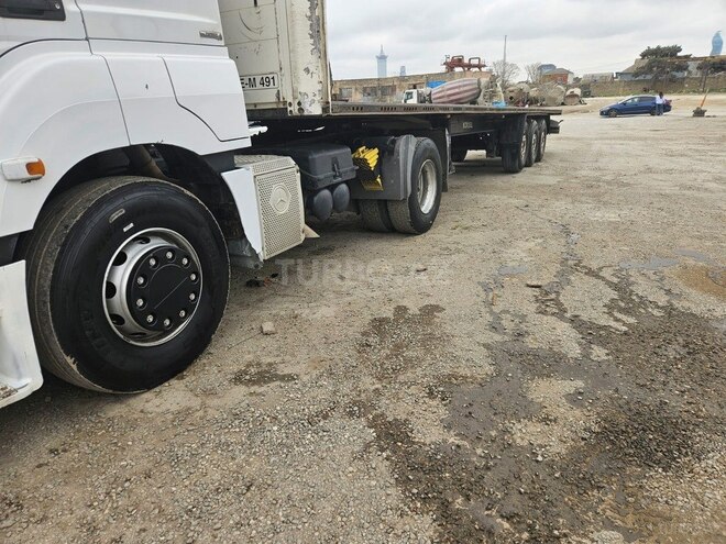 Mercedes Axor 1840 2007, 950,000 km - 12.0 l - Bakı
