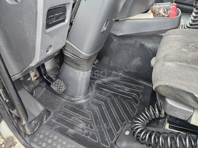 Mercedes Axor 1840 2007, 950,000 km - 12.0 l - Bakı