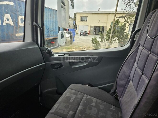 Mercedes Axor 1840 2007, 950,000 km - 12.0 l - Bakı
