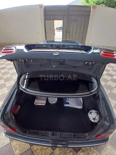 Mercedes E 320 2000, 401,370 km - 3.2 л - Şəmkir