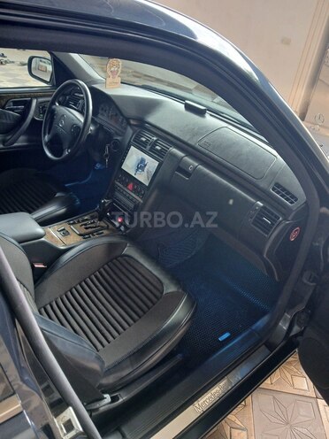 Mercedes E 320 2000, 401,370 km - 3.2 л - Şəmkir
