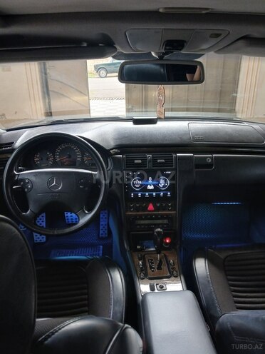Mercedes E 320 2000, 401,370 km - 3.2 л - Şəmkir