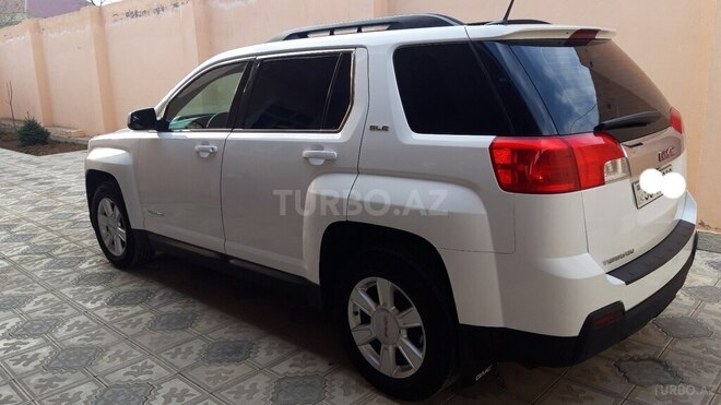 GMC Terrain 2013, 250,000 km - 2.4 l - Gəncə