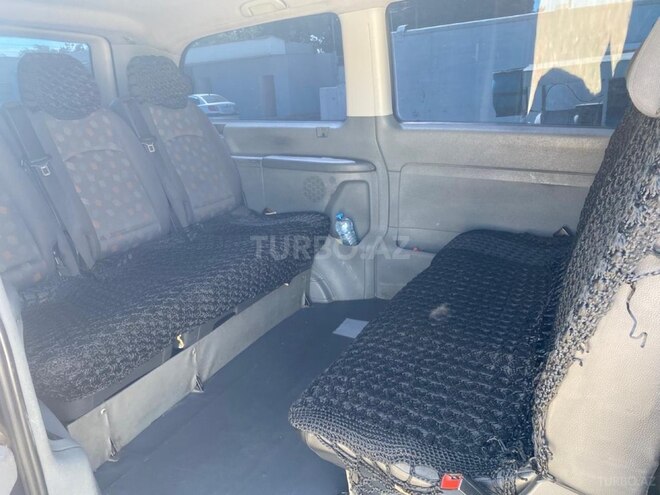 Mercedes Vito 111 2007, 509,877 km - 2.2 l - Sumqayıt