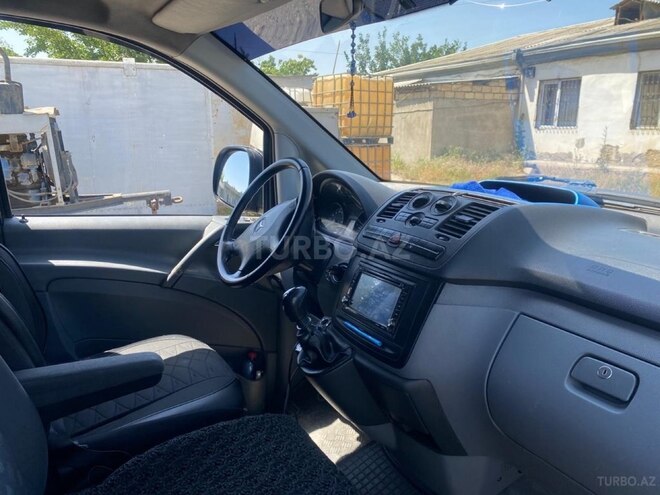 Mercedes Vito 111 2007, 509,877 km - 2.2 l - Sumqayıt