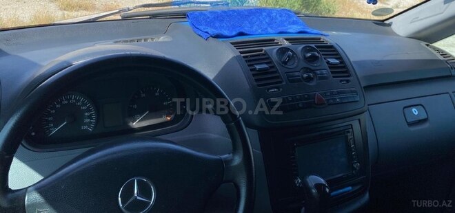 Mercedes Vito 111 2007, 509,877 km - 2.2 l - Sumqayıt