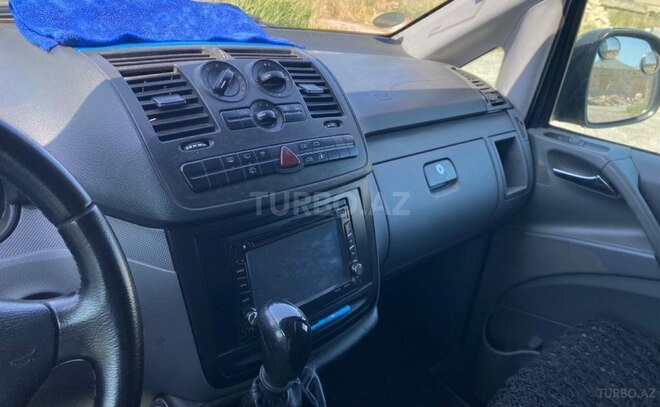 Mercedes Vito 111 2007, 509,877 km - 2.2 l - Sumqayıt